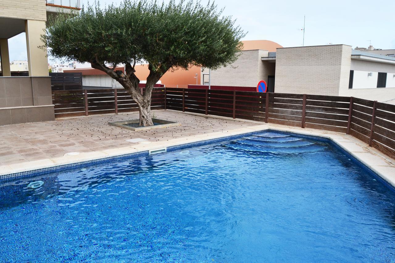 Edificio Proa Apartment Sant Carles De La Rapita Exterior photo